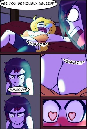 Enabler: Sisterly Love - Page 17