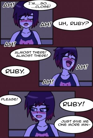 Enabler: Sisterly Love - Page 20