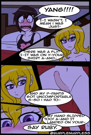 Enabler: Sisterly Love - Page 22