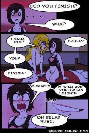 Enabler: Sisterly Love - Page 23