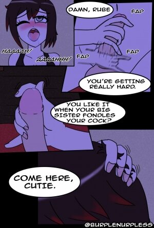 Enabler: Sisterly Love - Page 25