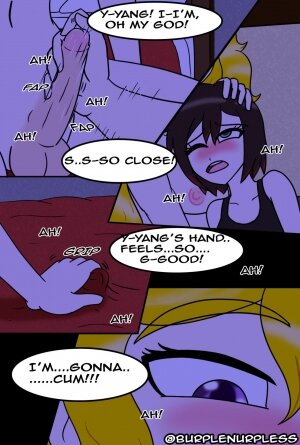 Enabler: Sisterly Love - Page 27