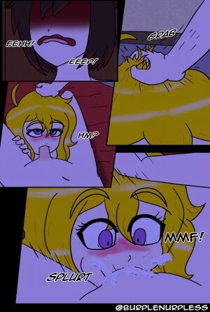 Enabler: Sisterly Love - Page 36