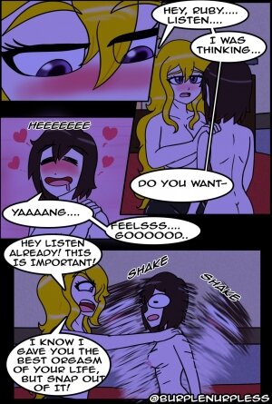 Enabler: Sisterly Love - Page 40