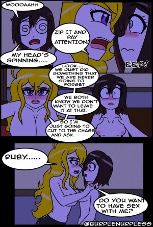 Enabler: Sisterly Love - Page 41
