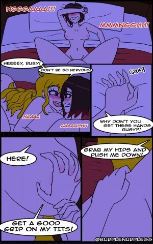 Enabler: Sisterly Love - Page 51