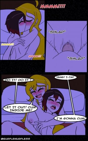 Enabler: Sisterly Love - Page 67