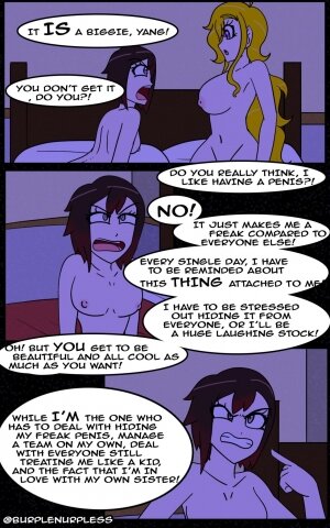 Enabler: Sisterly Love - Page 72
