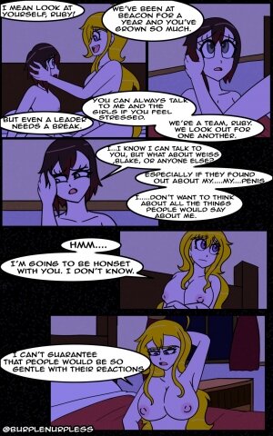 Enabler: Sisterly Love - Page 76