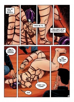 Kinky Slave 02 - Page 14