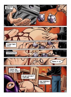 Kinky Slave 02 - Page 15