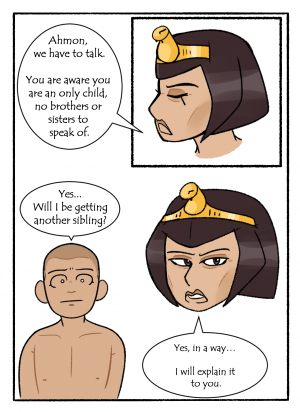 Keeping The Bloodline - Page 7