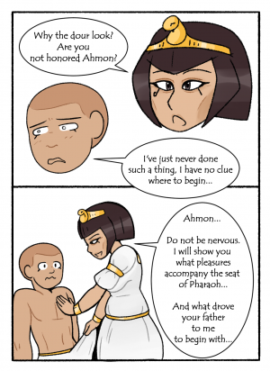 Keeping The Bloodline - Page 10