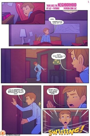 There Goes the Neighborhood - Page 3