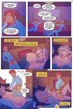 There Goes the Neighborhood - Page 6