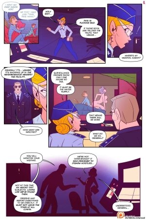 There Goes the Neighborhood - Page 8