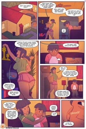 There Goes the Neighborhood - Page 9