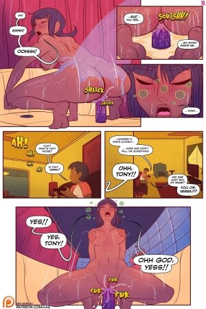 There Goes the Neighborhood - Page 12