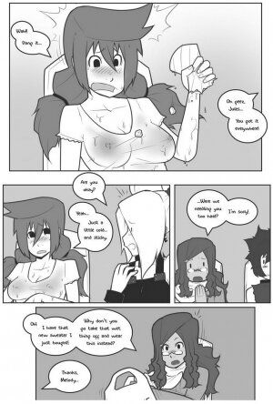 The Key to Her Heart 7 - Page 4