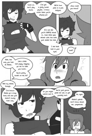 The Key to Her Heart 7 - Page 7