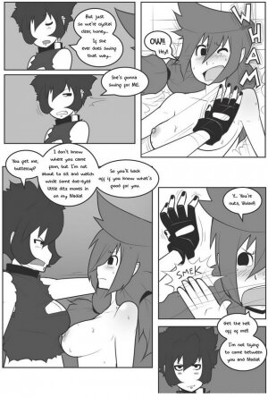 The Key to Her Heart 7 - Page 8