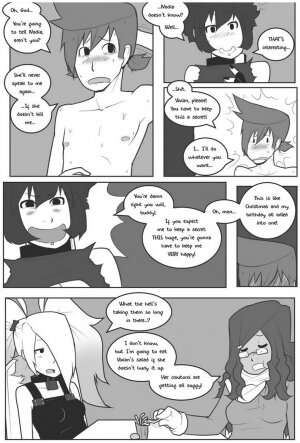 The Key to Her Heart 7 - Page 10