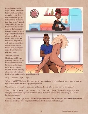 Five Twisted Wishes 2 - Page 8