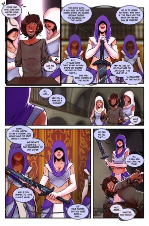 Secret Society - Page 6