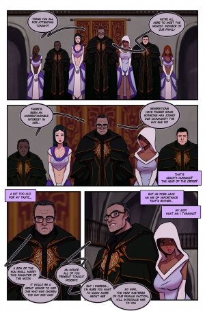 Secret Society - Page 38