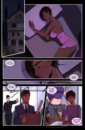 Secret Society - Page 47