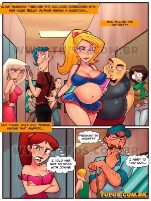 College Perverts 9 - Page 2
