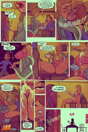 DnA 3 (Ongoing) - Page 4