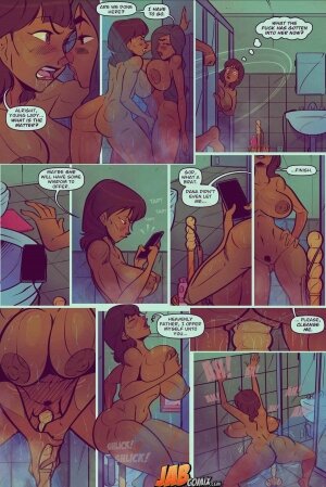 DnA 3 (Ongoing) - Page 6