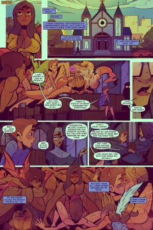 DnA 3 (Ongoing) - Page 9