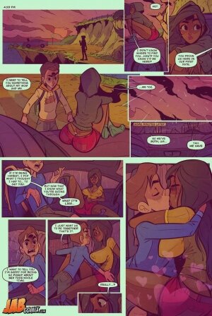 DnA 3 (Ongoing) - Page 11