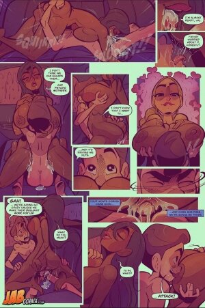DnA 3 (Ongoing) - Page 13
