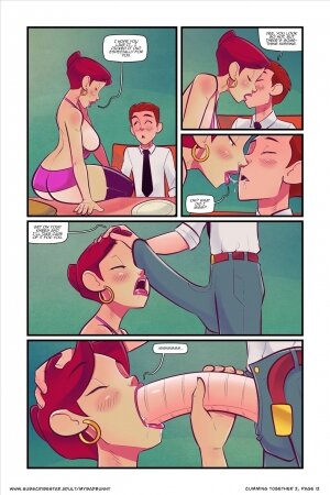 Cumming Together 2 - Page 13
