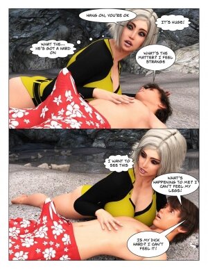 Incest Story - Part 5: Lifeguard - Page 7