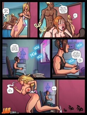My Son's Girlfriend - Page 11