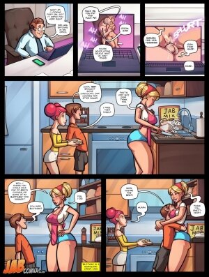 My Son's Girlfriend - Page 12