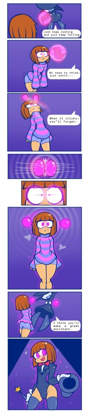 Frisk collection - evenytron - Page 2