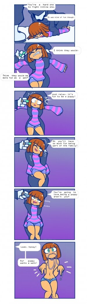 Frisk collection - evenytron - Page 3