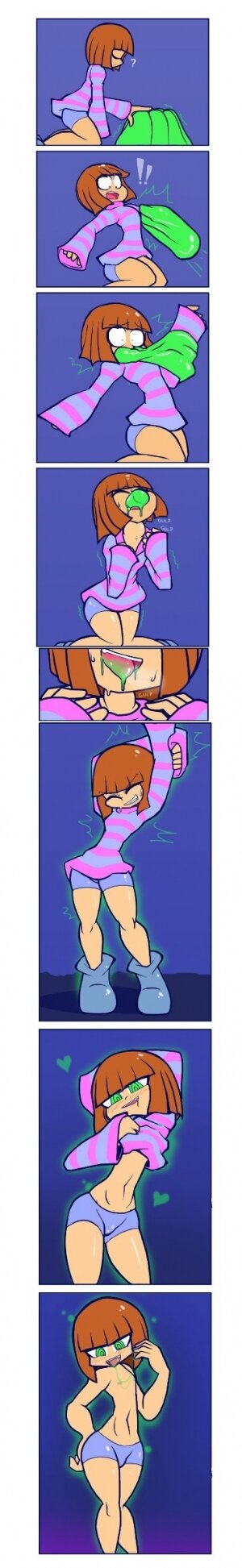 Frisk collection - evenytron - Page 5