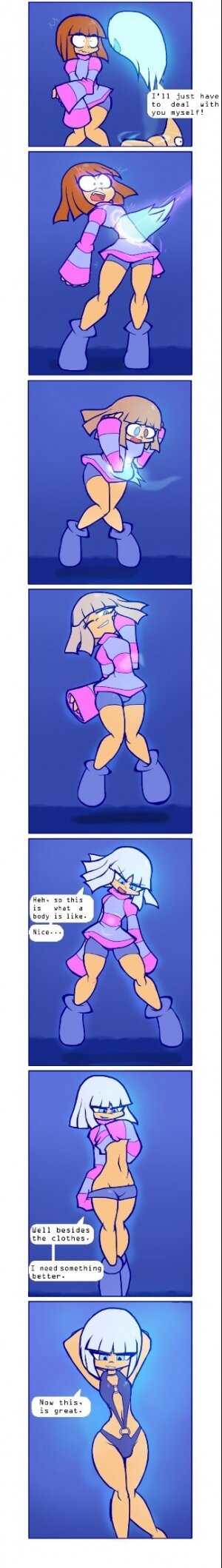 Frisk collection - evenytron - Page 6