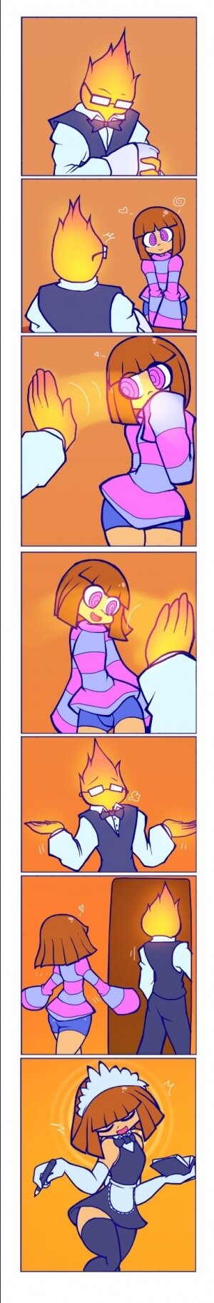 Frisk collection - evenytron - Page 7