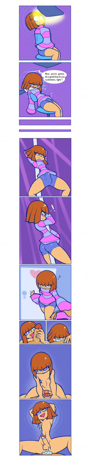 Frisk collection - evenytron - Page 11