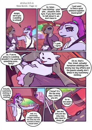 Shedding Inhibitions Ch.8 new bonds - Page 14
