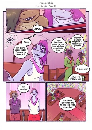 Shedding Inhibitions Ch.8 new bonds - Page 21