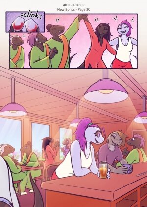 Shedding Inhibitions Ch.8 new bonds - Page 22