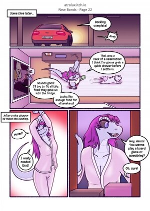 Shedding Inhibitions Ch.8 new bonds - Page 24